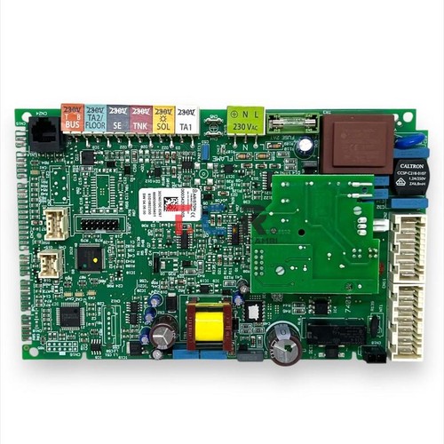 Scheda elettronica caldaia - scheda,