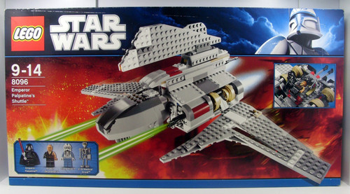 Lego star wars 8096 la - lego,