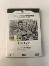 DVD JANE EYRE BRONTE MAJANO