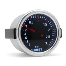 Manometro turbo bar - 3,