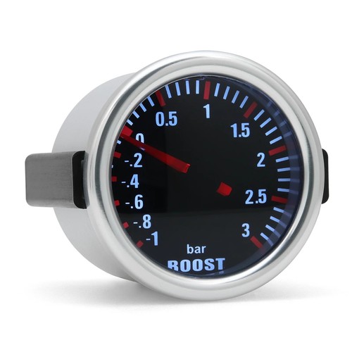 Manometro turbo bar - 3,