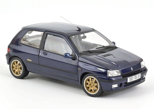 Renault clio williams - renault,