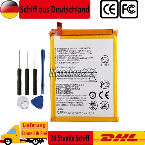 Batteria li3931t44p8h806139 - batteria,
