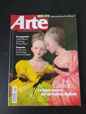 2007 ARTE N.409 CAESAR ARTICO ELIASSON REGO CRACKING ART RODGERS BARNI PRINCE