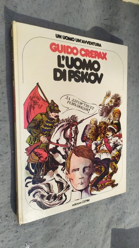 Uomo avventura - un, #