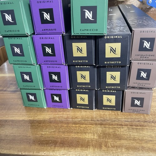 180 cialde nespresso linea - nespresso,