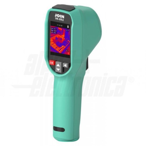 Alpha elettronica termocamera - elettronica,