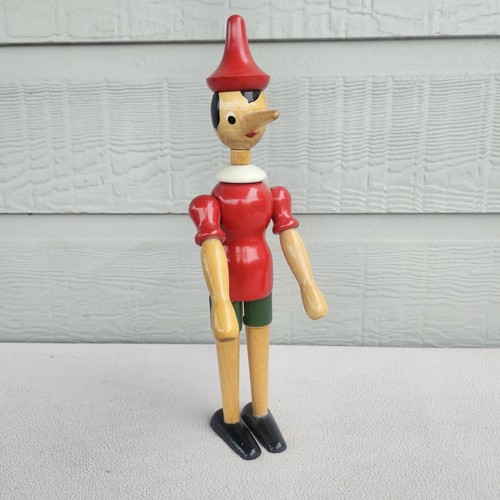Bambola mastro geppetto - bambola,