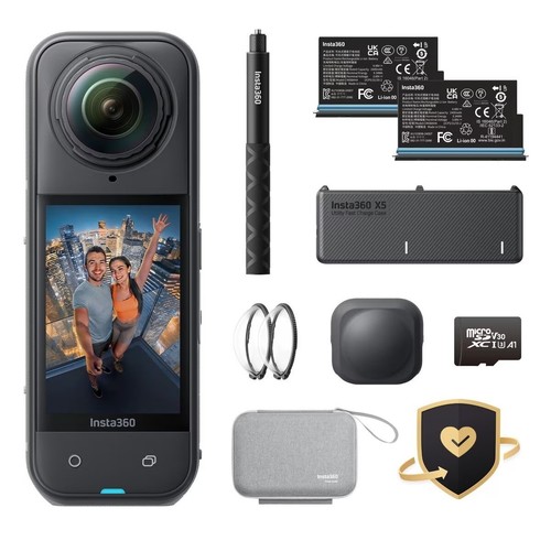Insta360 360 action - 8k,