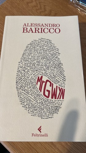 Gwyn baricco - mr,