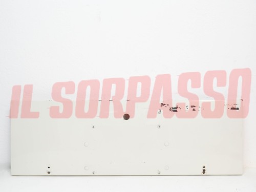 Cofano motore posteriore fiat - ,