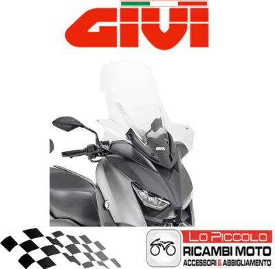 Parabrezza paravento yamaha - paravento,