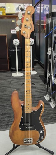 Basso elettrico fender - basso,