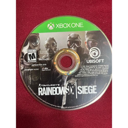Xboxone tom clancy - xboxone,