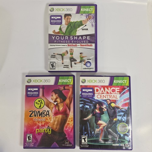 Lotto giochi xbox 360 kinect - giochi,