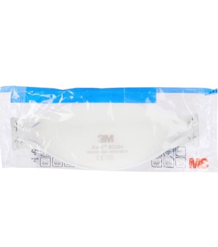 Mascherine ffp2 9320 - 3m, 9320+