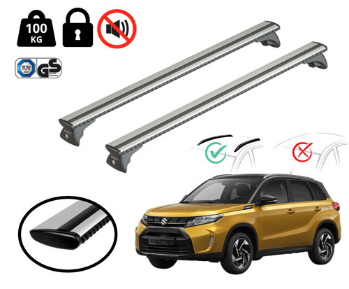 Barre portatutto per - per, suzuki