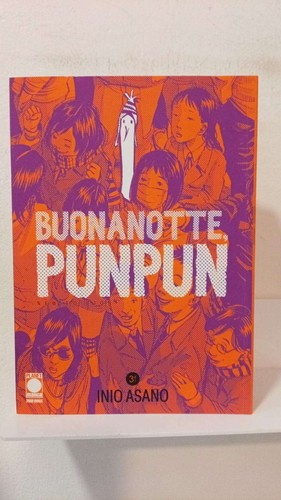 Buonanotte punpun new - buonanotte,
