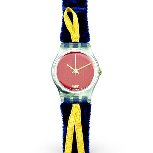Swatch lady cord bleu - cord, on