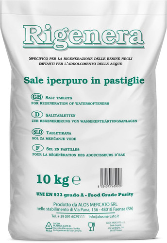 Rigenera sale per - rigenera, –