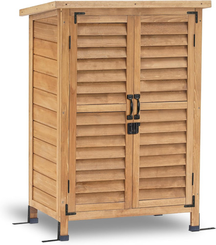 Capannone giardino legna - capannone,
