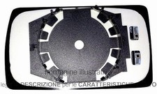 Vetro Piastra Specchio