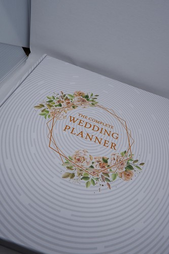 The complete wedding planner - complete,