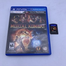 Custodia Mortal Kombat (Sony