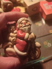 Thun Babbo Natale Motocicletta