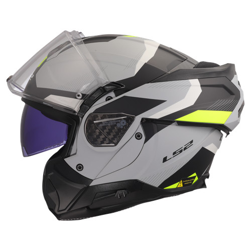 Casco pieghevole ls2 advant - casco,