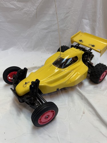 Kyosho outrage auto - kyosho, elettrica