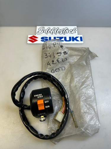 Commodo droit suzuki - commodo,