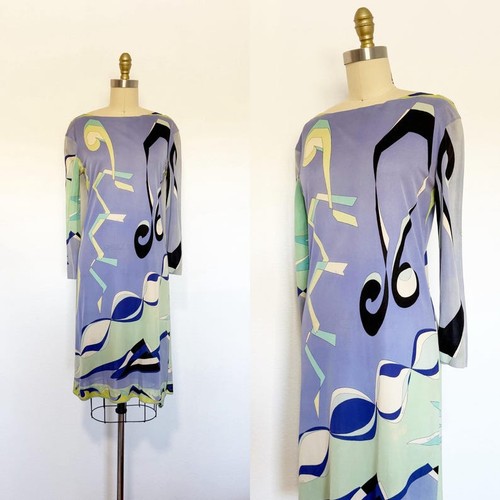 Abito emilio pucci anni - anni, 60