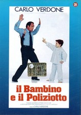IL BAMBINO E IL POLIZIOTTO DVD