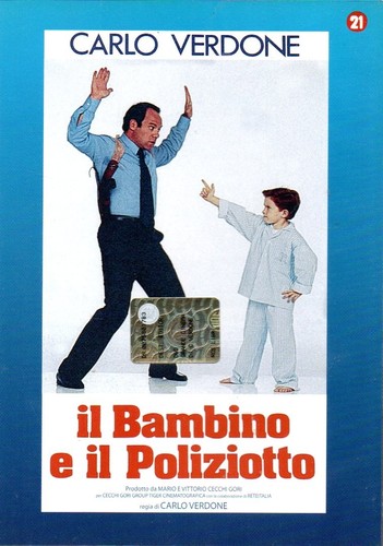 Bambino poliziotto dvd - bambino, il