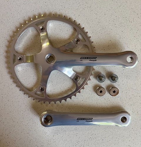 Guarnitura campagnolo record - guarnitura,