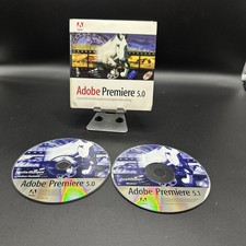 Adobe Premiere 5.0 / 5.1