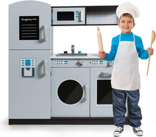 Cucina Giocattolo per Bambini