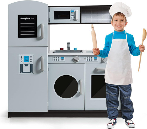 Cucina giocattolo per bambini - cucina,