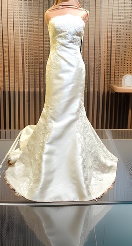 Pronovias priscila off white - off,