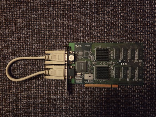 Colormax 503 3dfx voodoo - vp-503,