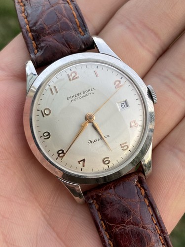 Orologio watch ernest borel - orologio,