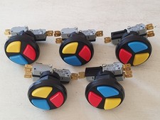 ARCADE LOTTO PULSANTI TRI