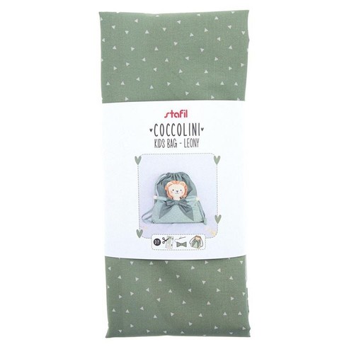 Tessuto coccolini kids bag - tessuto,