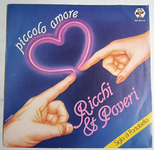 RICCHI E POVERI - PICCOLO