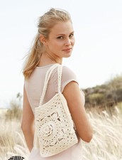 Borsa granny mattonella,borsa