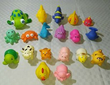 LOTTO 19 ANIMALI MISTI VARI
