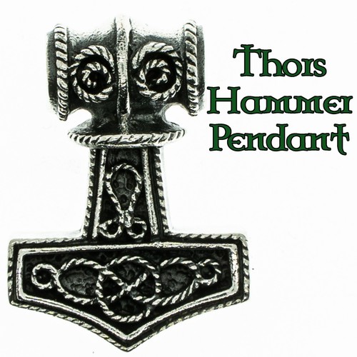 Ciondolo martello thor in - thor,