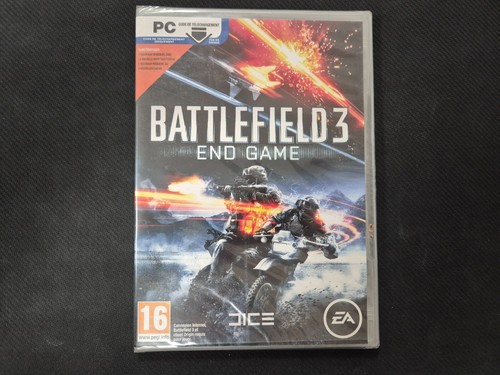 Battlefield end game - 3,