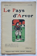 Le pays d'Arvor - Félix